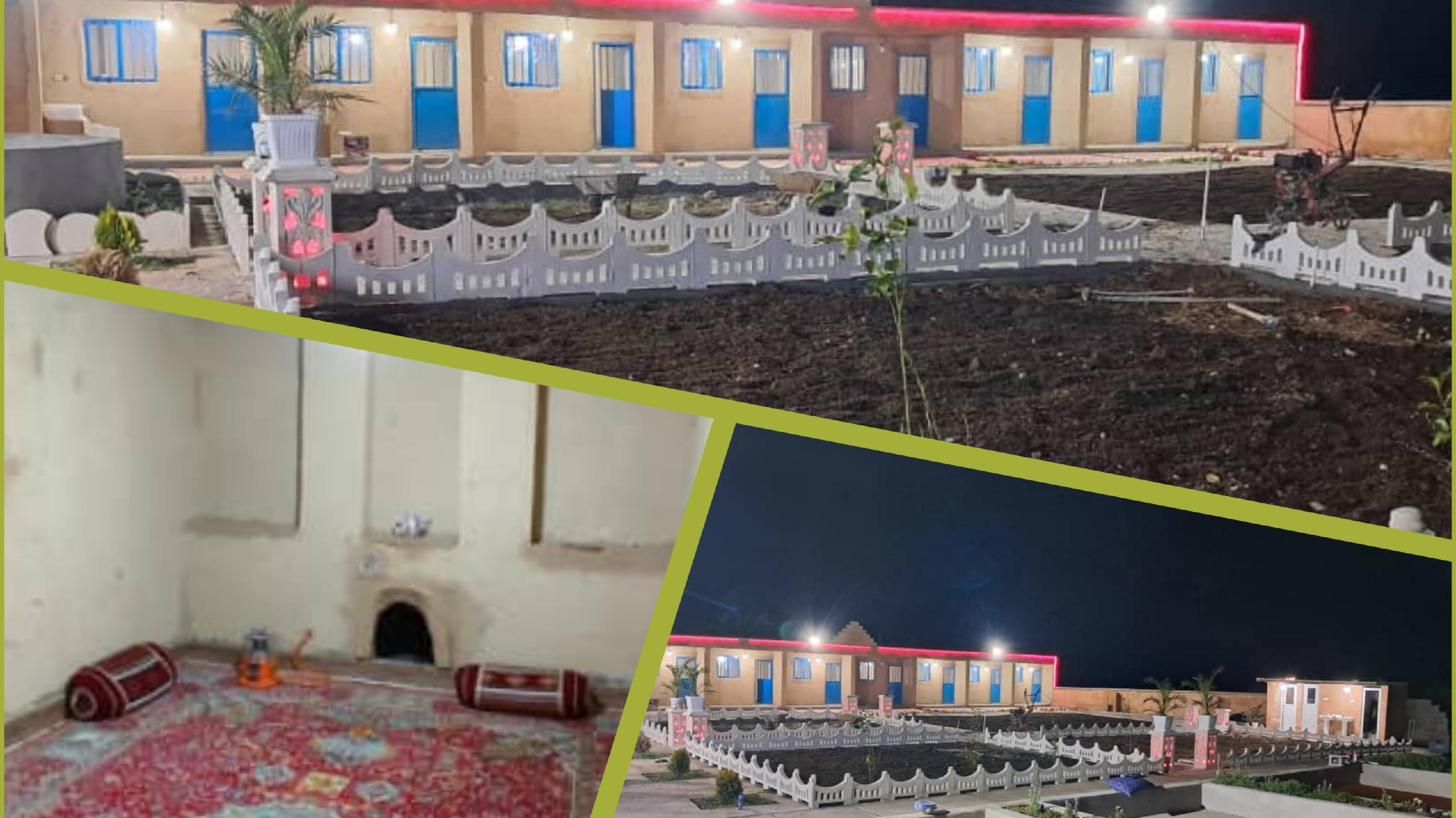 اقامتگاه بوم گردی برکه(موسوی)