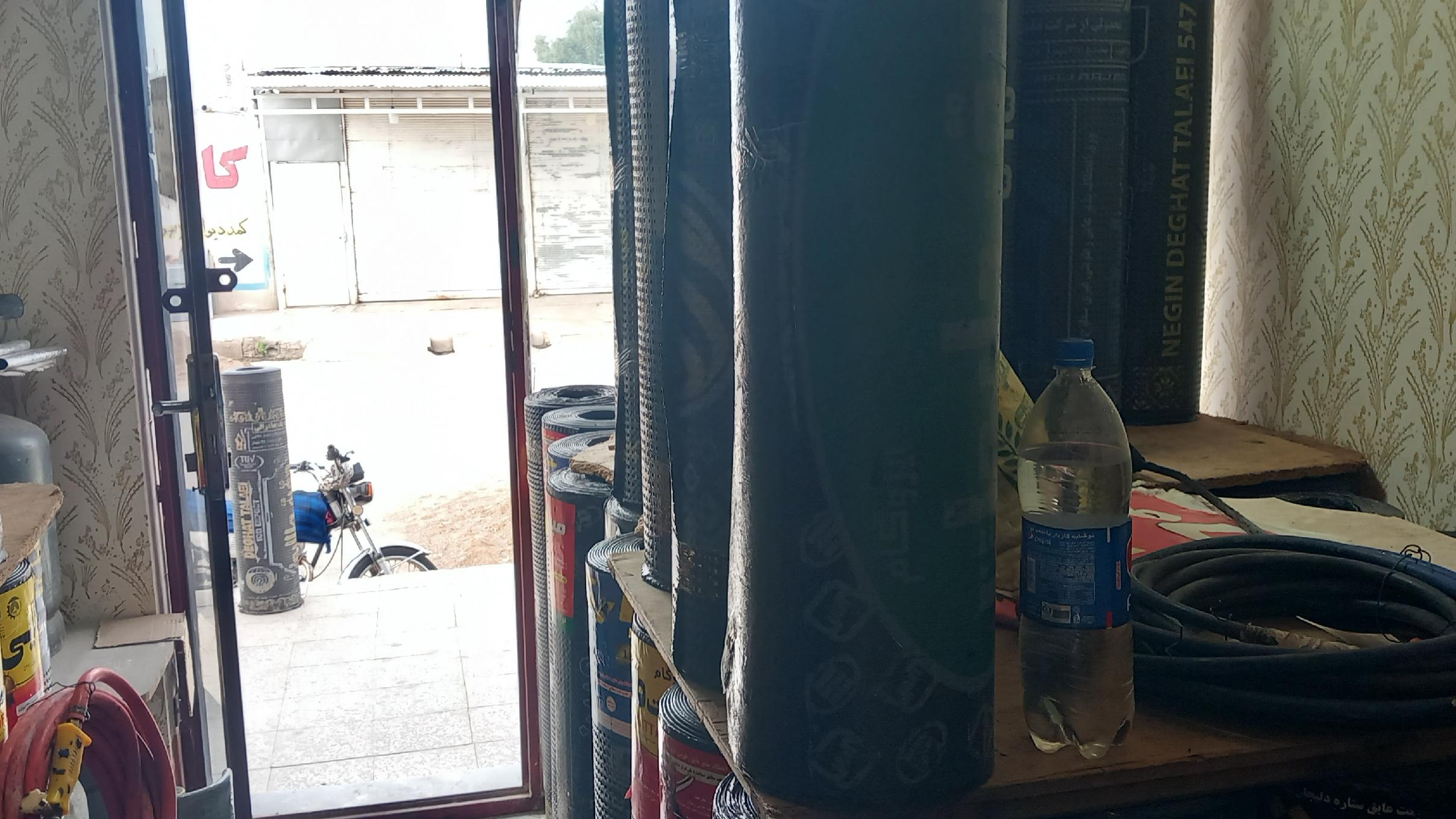 نمایندگی ایزوگام‌دلیجان... حمادی