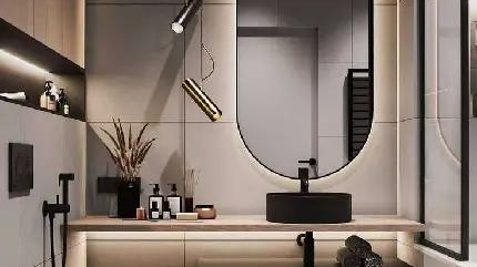 سرویس بهداشتی مسجد جامع رحمت آباد