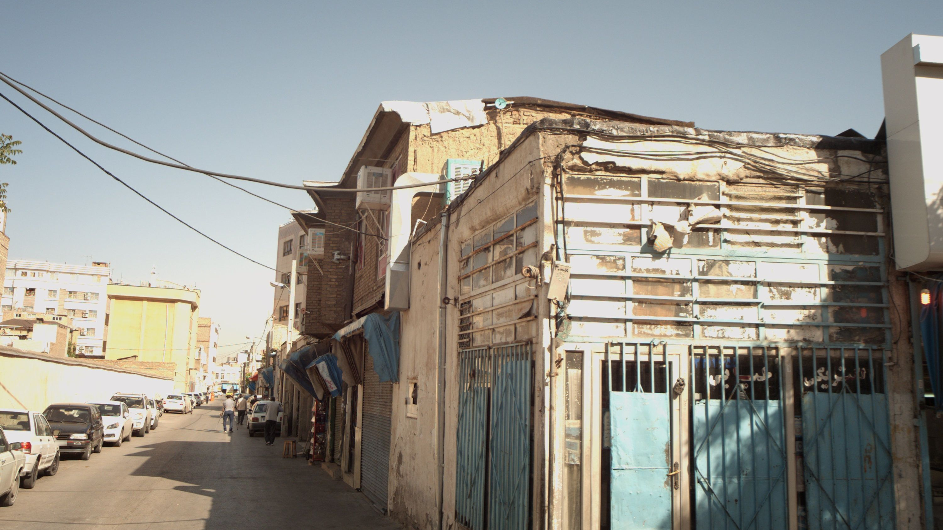 الکتریکی طبایی
