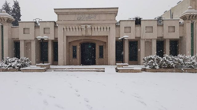 رستوران زیتون