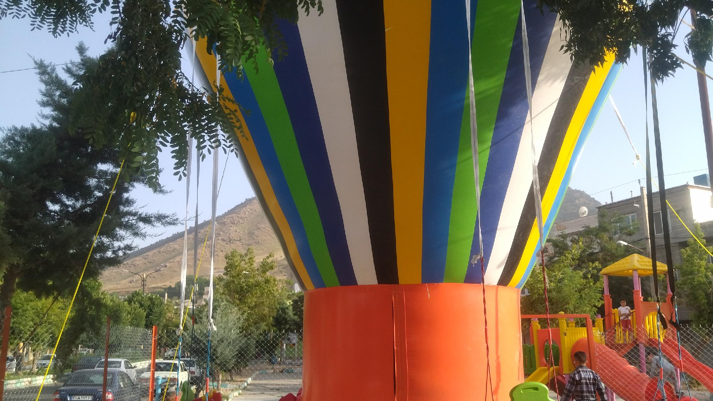 شهربازی فلسطین
