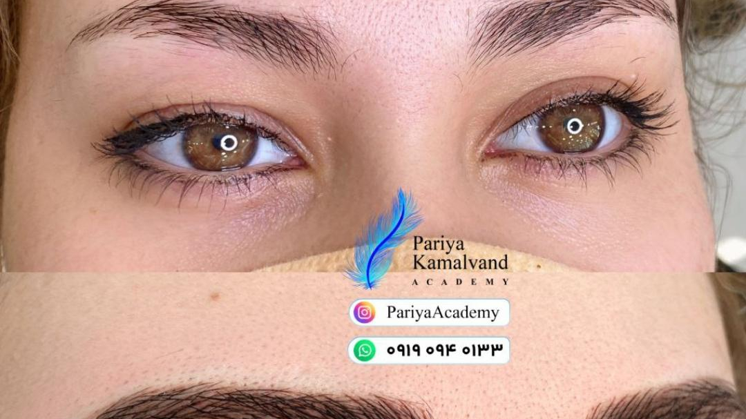 آکادمی پریا کمالوند