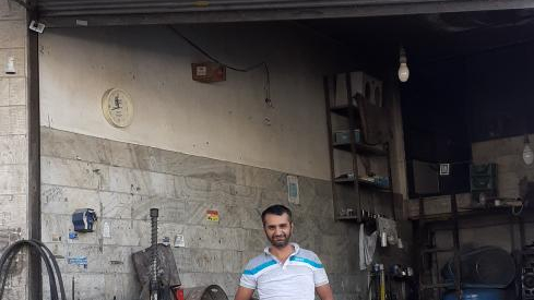 اتو سرویس محسن