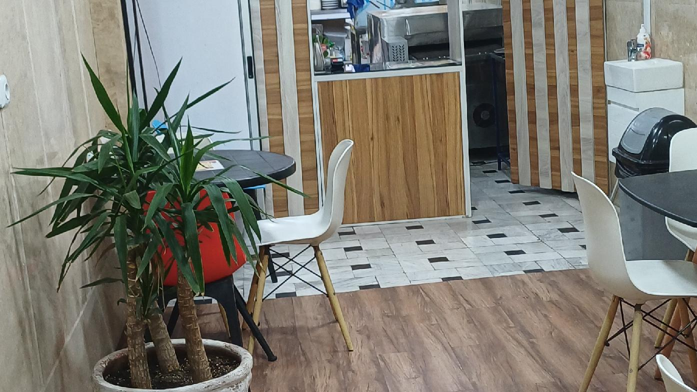 فست فود البرز
