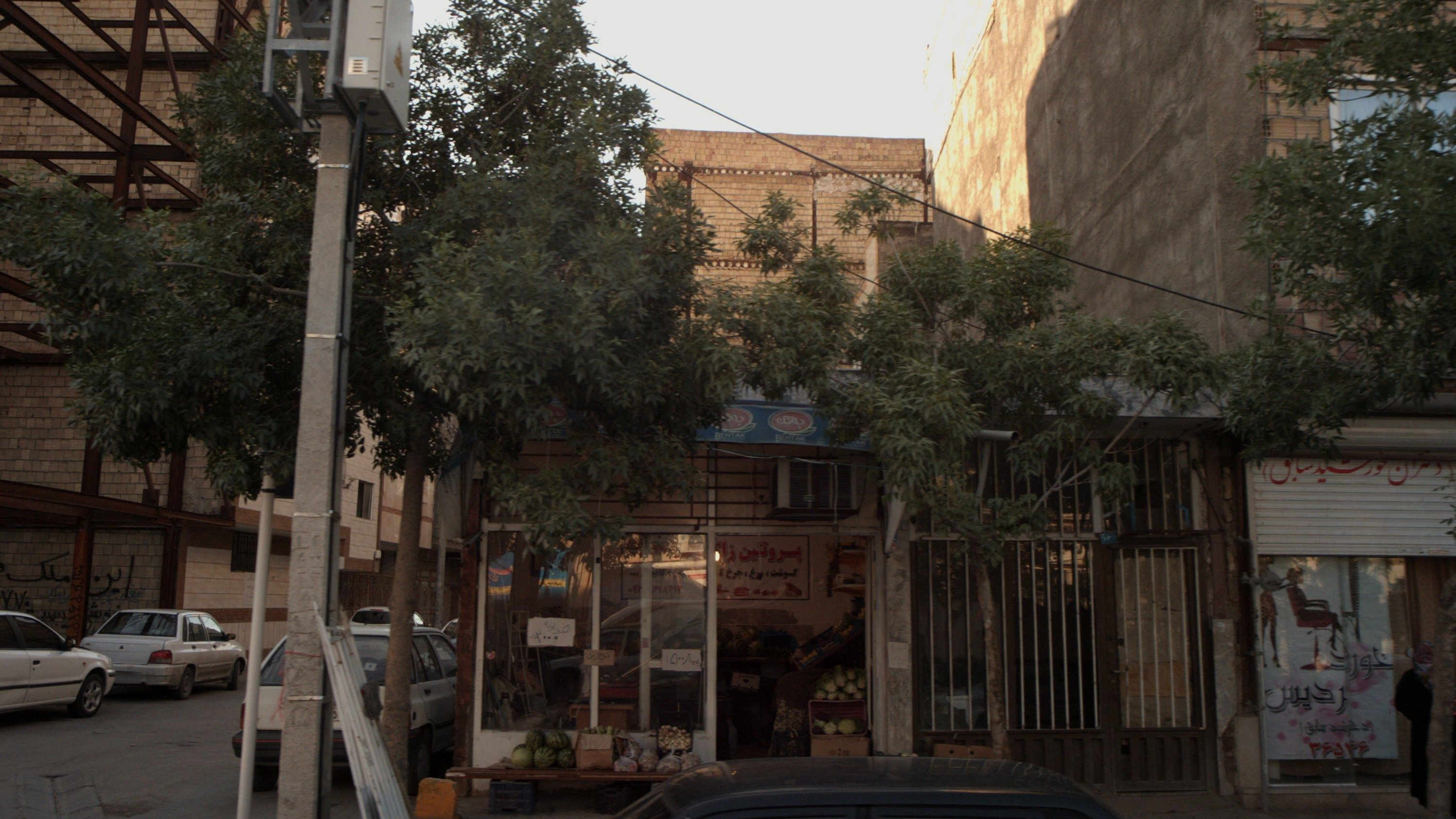 میوه فروشی