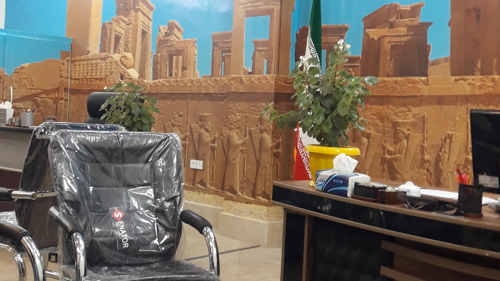 املاک کوهساران حصار