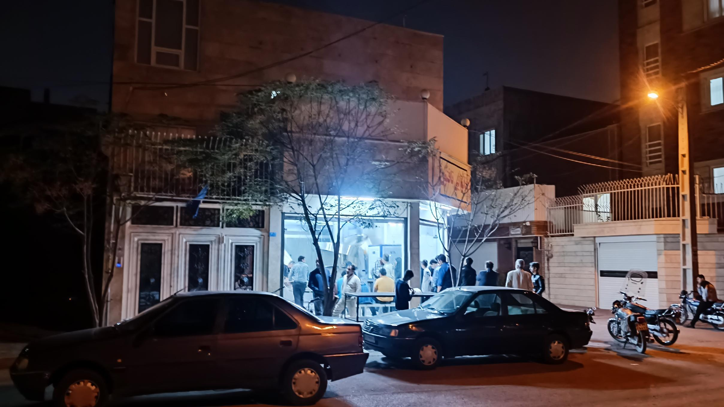 نانوایی تافتون