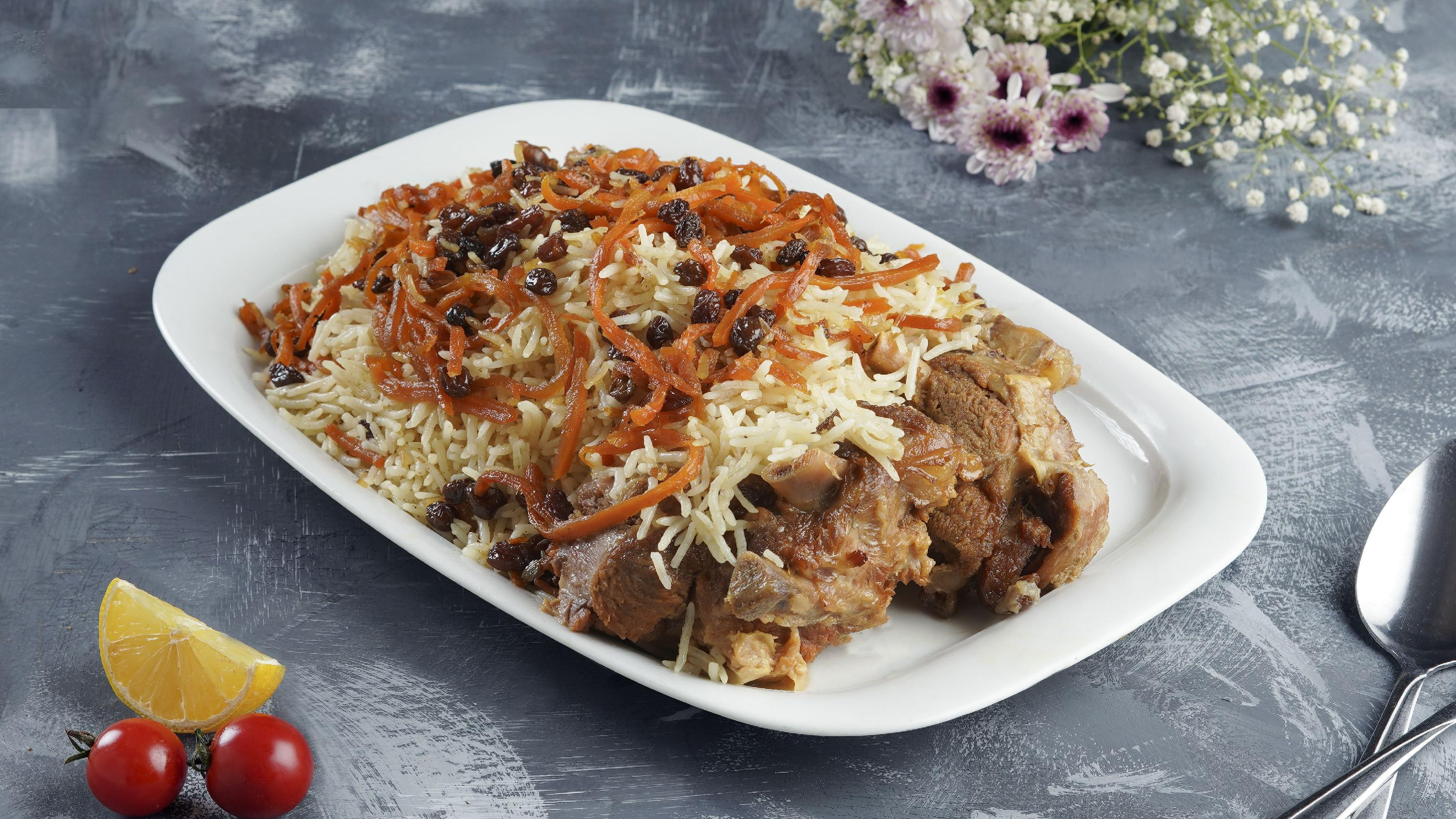 رستوران افغانستانی وطندار