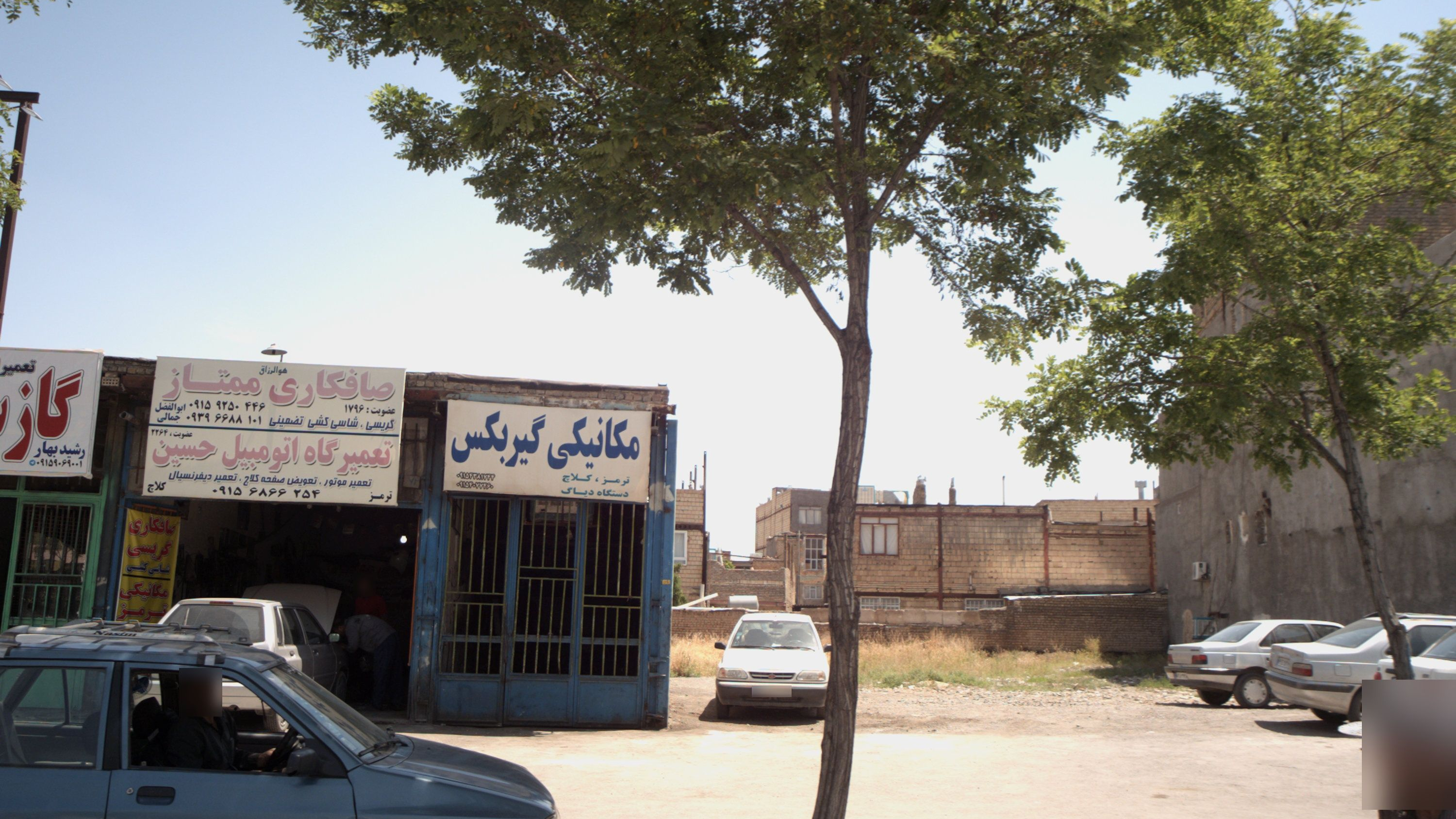 مکانیکی گیربکس