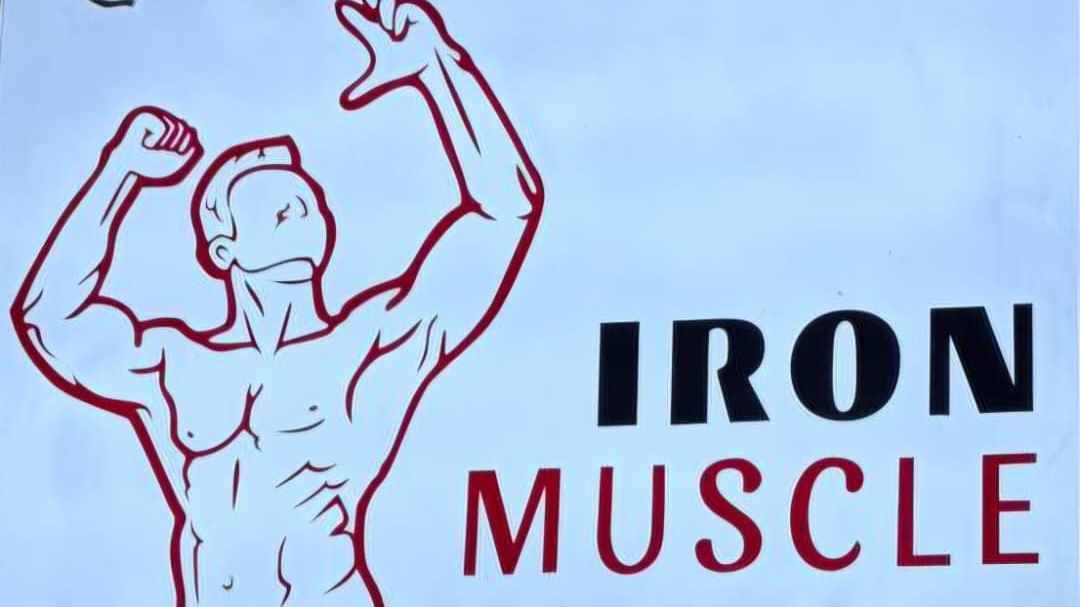باشگاه IRON MUSCLE