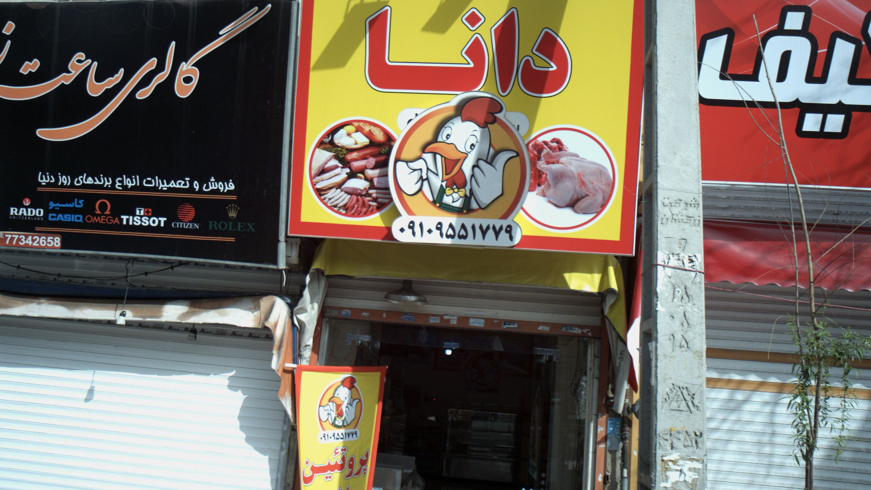 هایپر پروتئین دانا