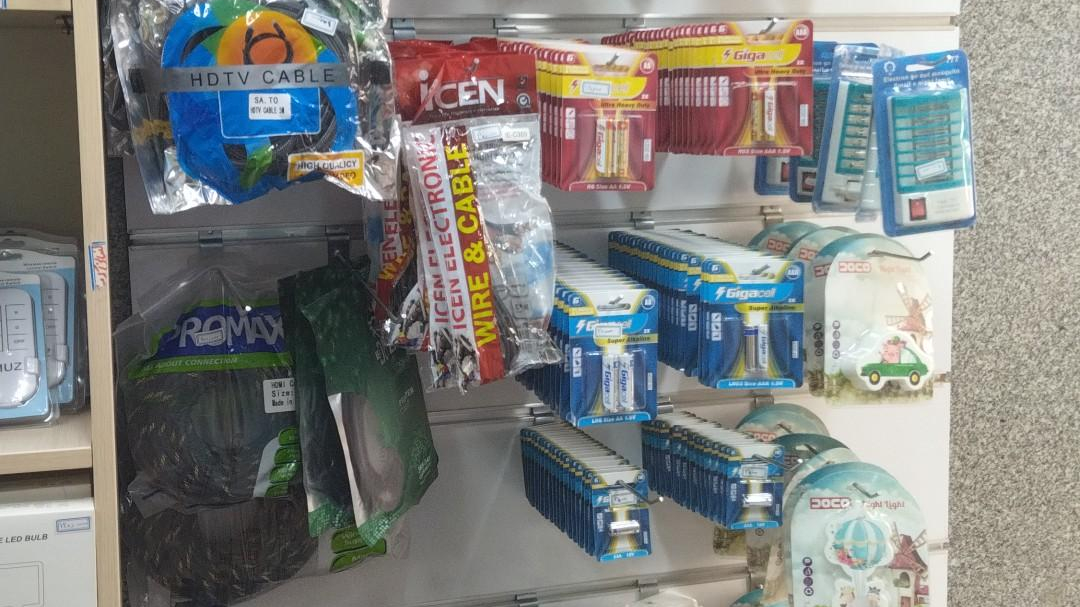 فروشگاه کالای برق پیشرو ۲