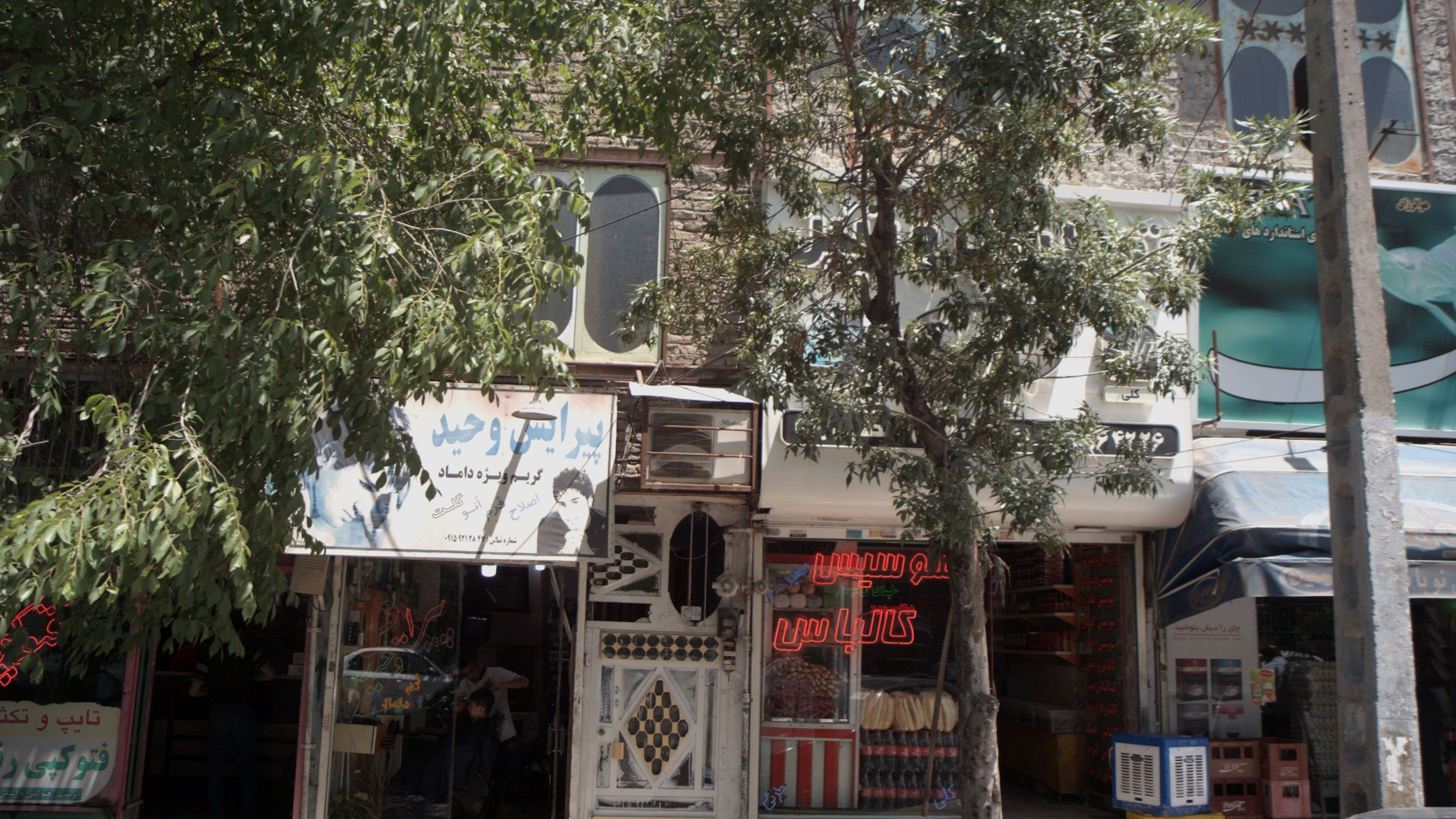 پیرایش وحید