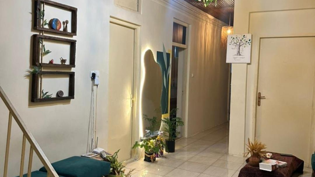 خانه ماساژ گرینیتا