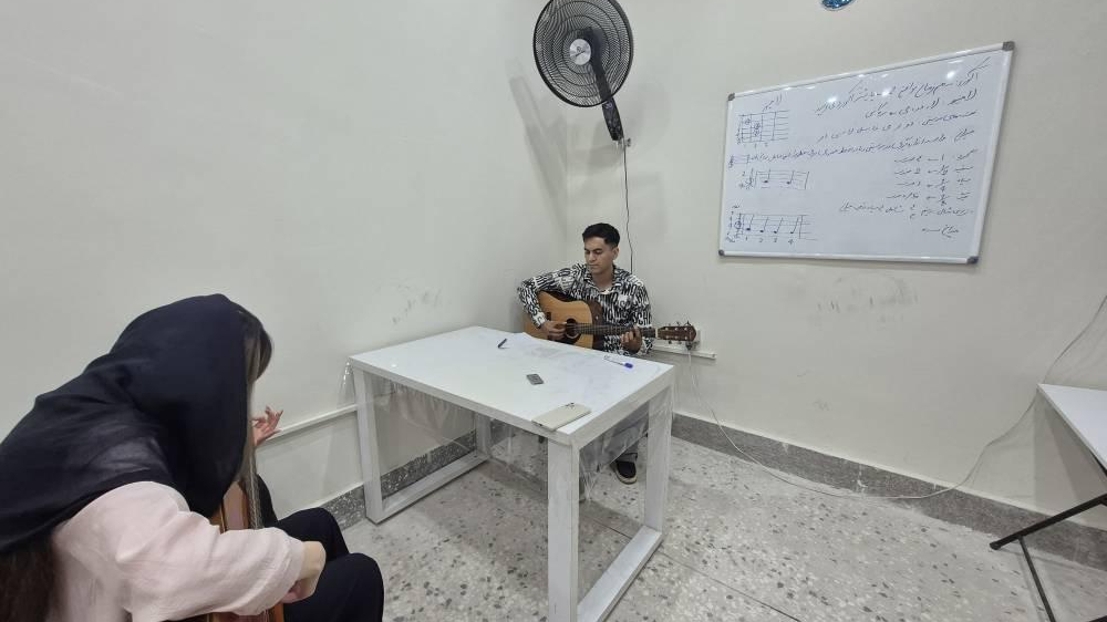 هنرکده موسیقی نقاشی الماس