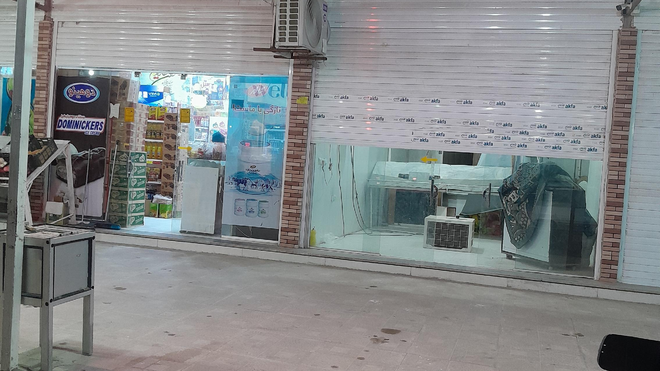 میوه تره بار بامری