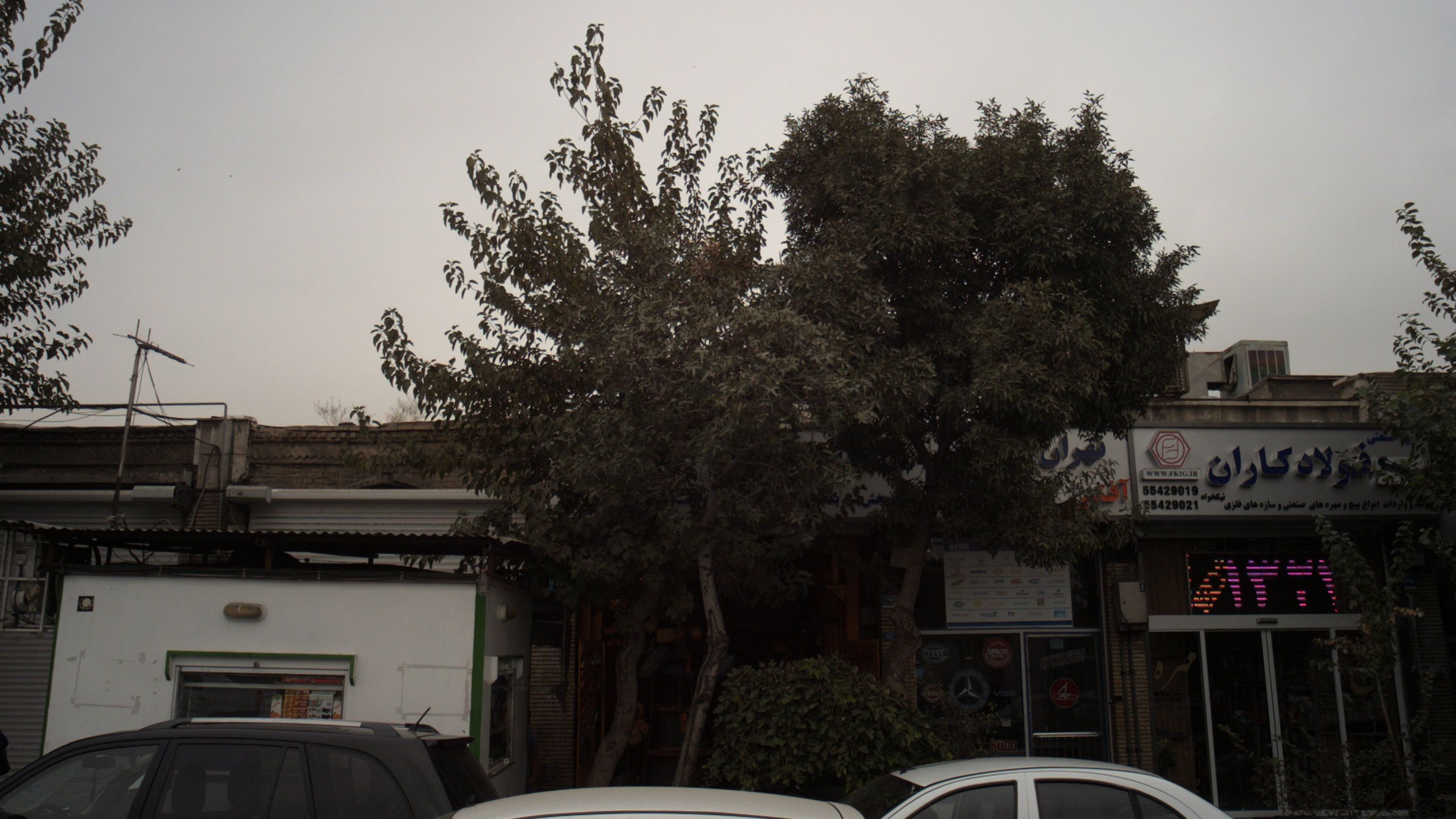 دکه