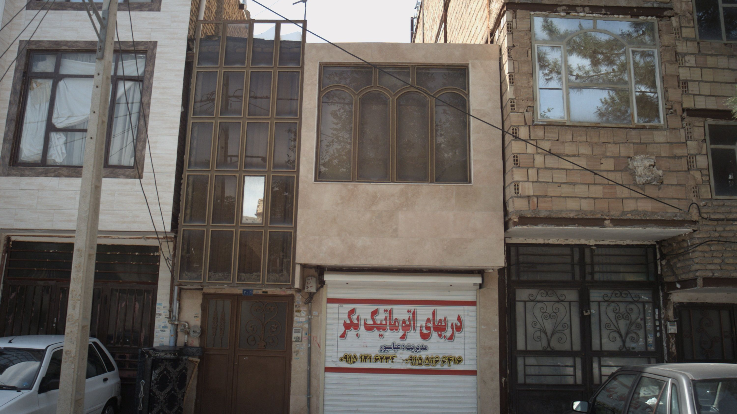 دربهای اتوماتیک بکر