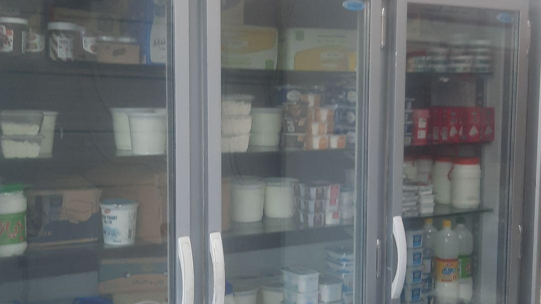 لبنیات مرکزی
