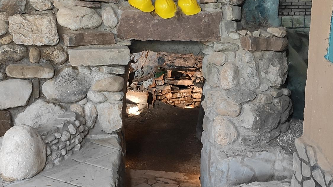 مجموعه بومگردی و گردشگری باغ هنر