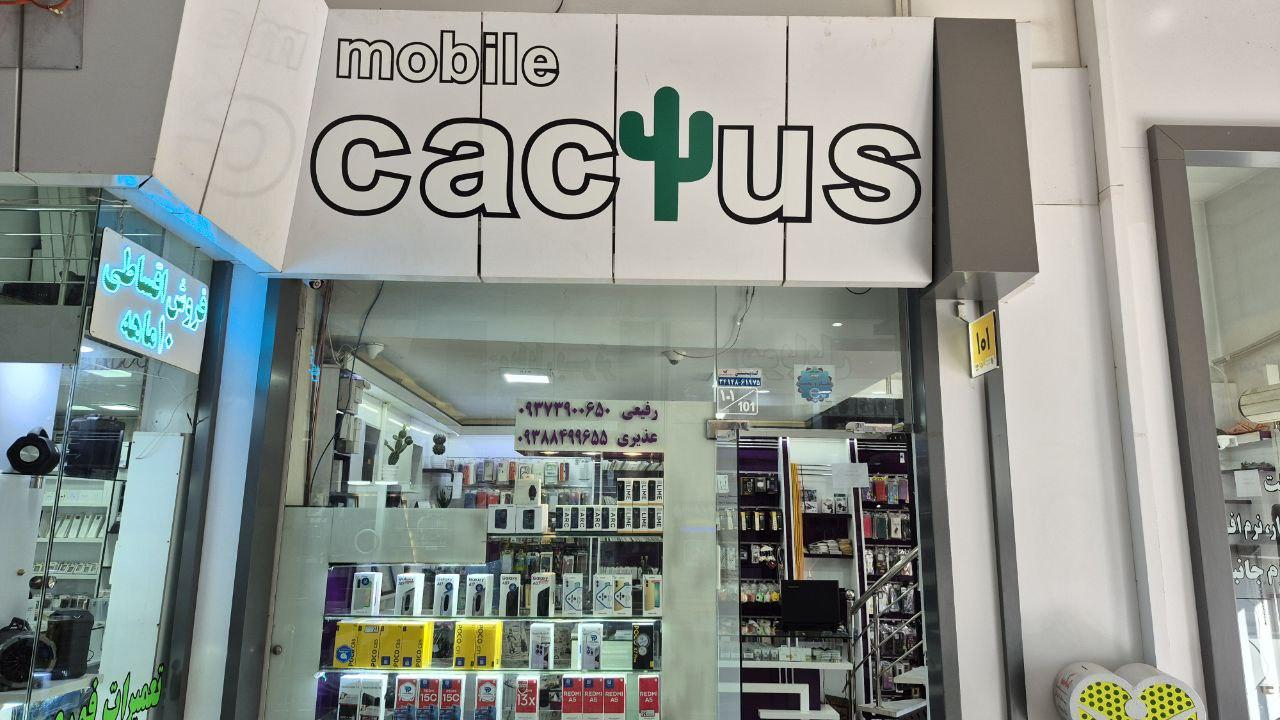 فروشگاه کاکتوس