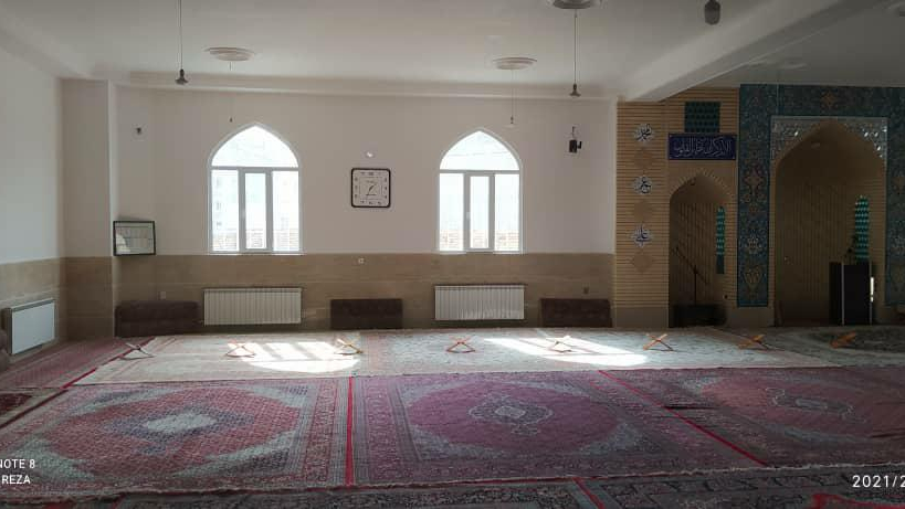 مسجد شیخین