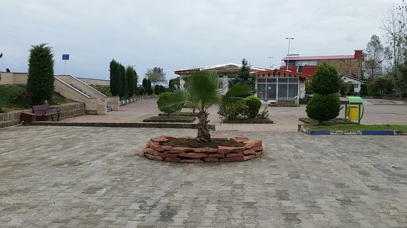 بوستان ساحلی شریعتی