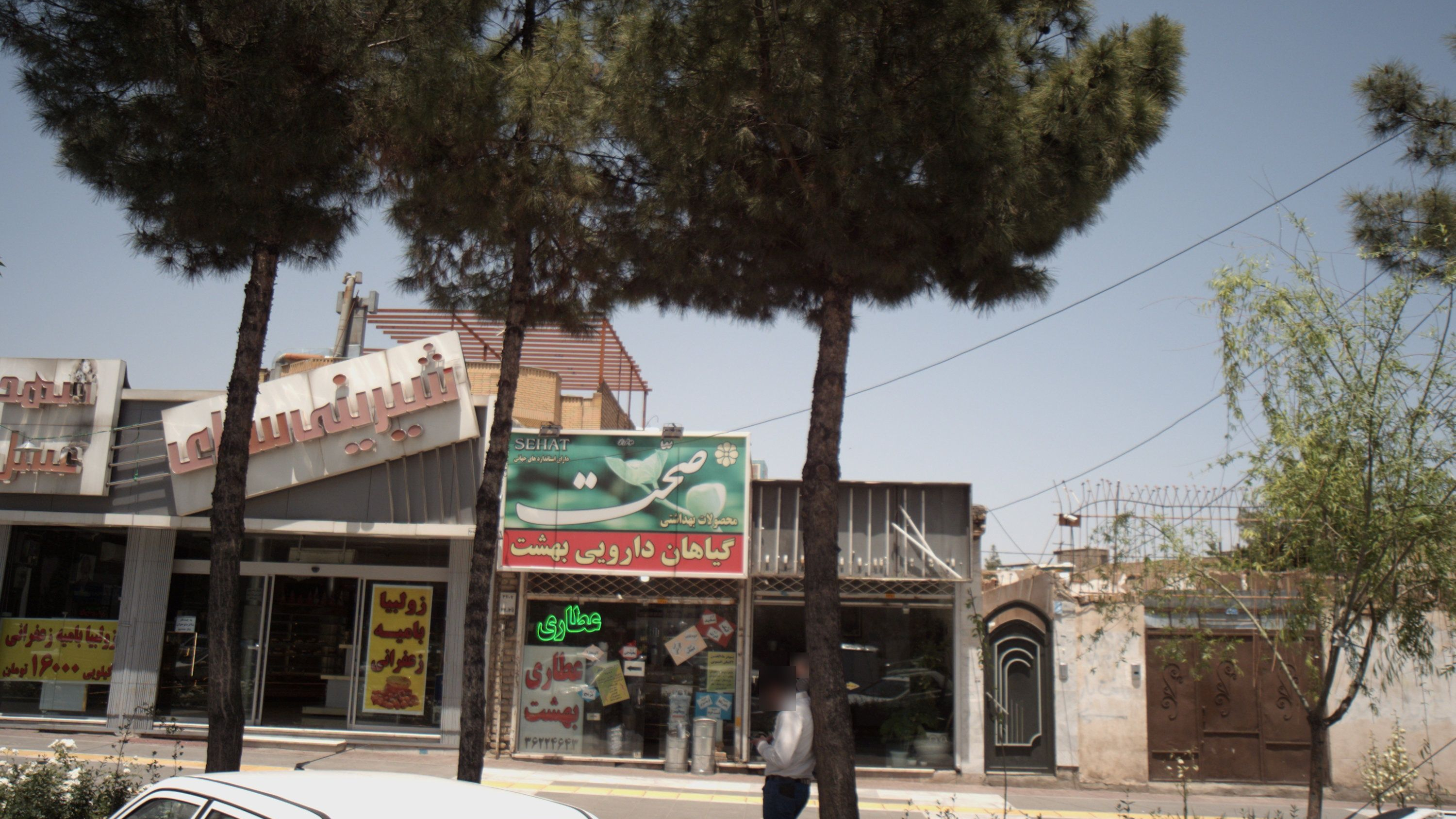 گیاهان دارویی بهشت