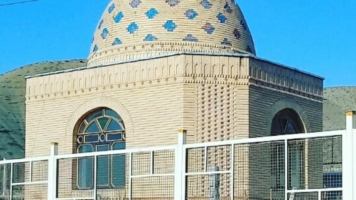 مسجد محمد رسول‌الله