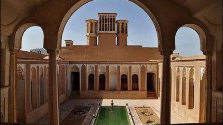 خانه مبشر مقدم