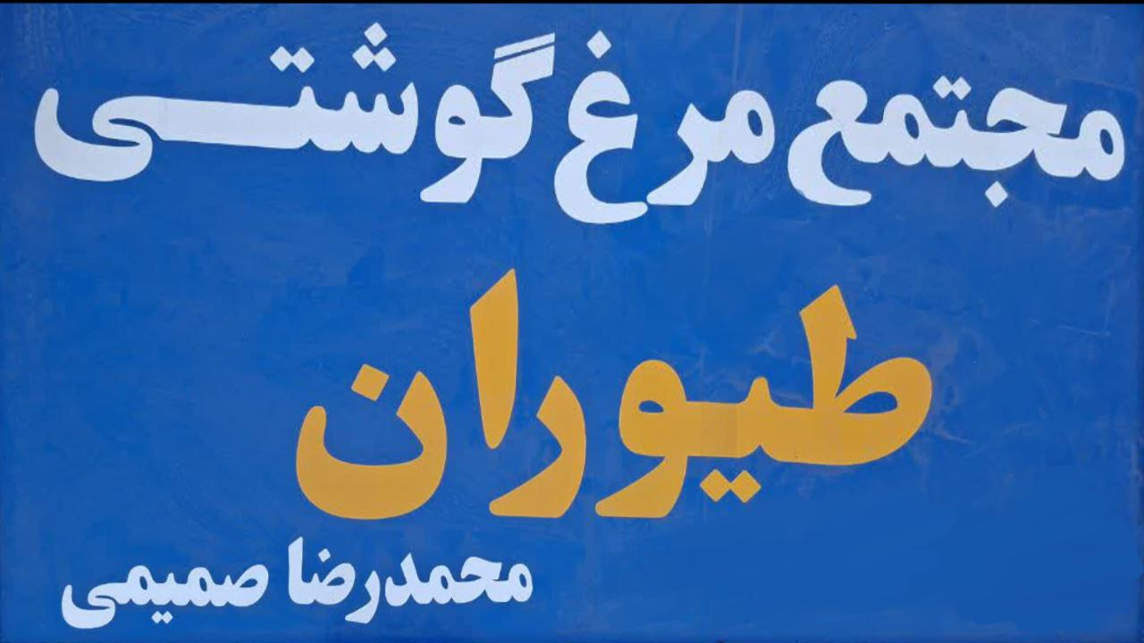 مرغداری طیوران (محمدرضا صمیمی)