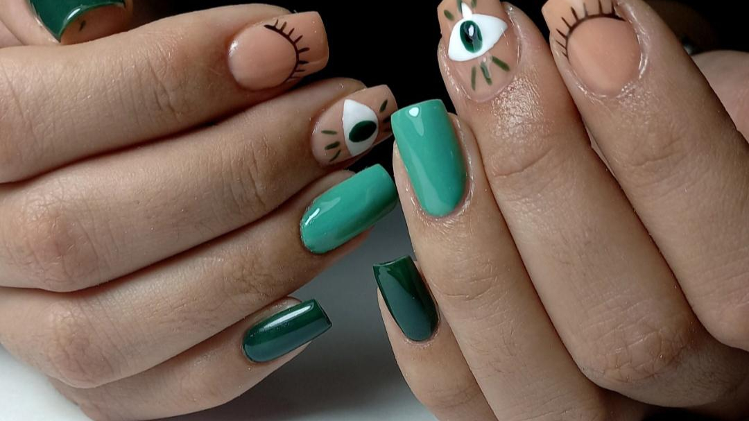 کاشت ناخن تخصصی ناخن