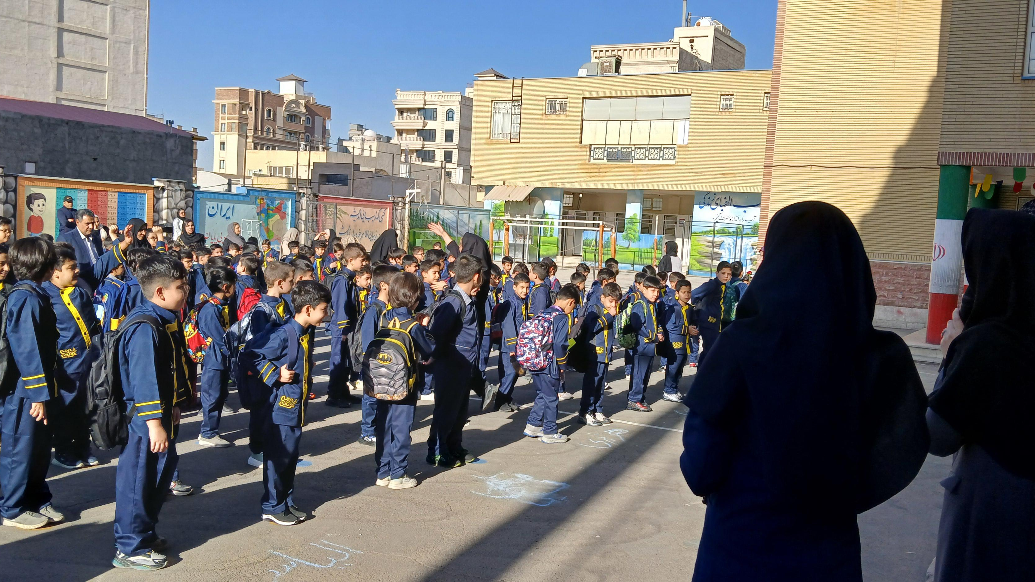 مدرسه بیرمی کویتی
