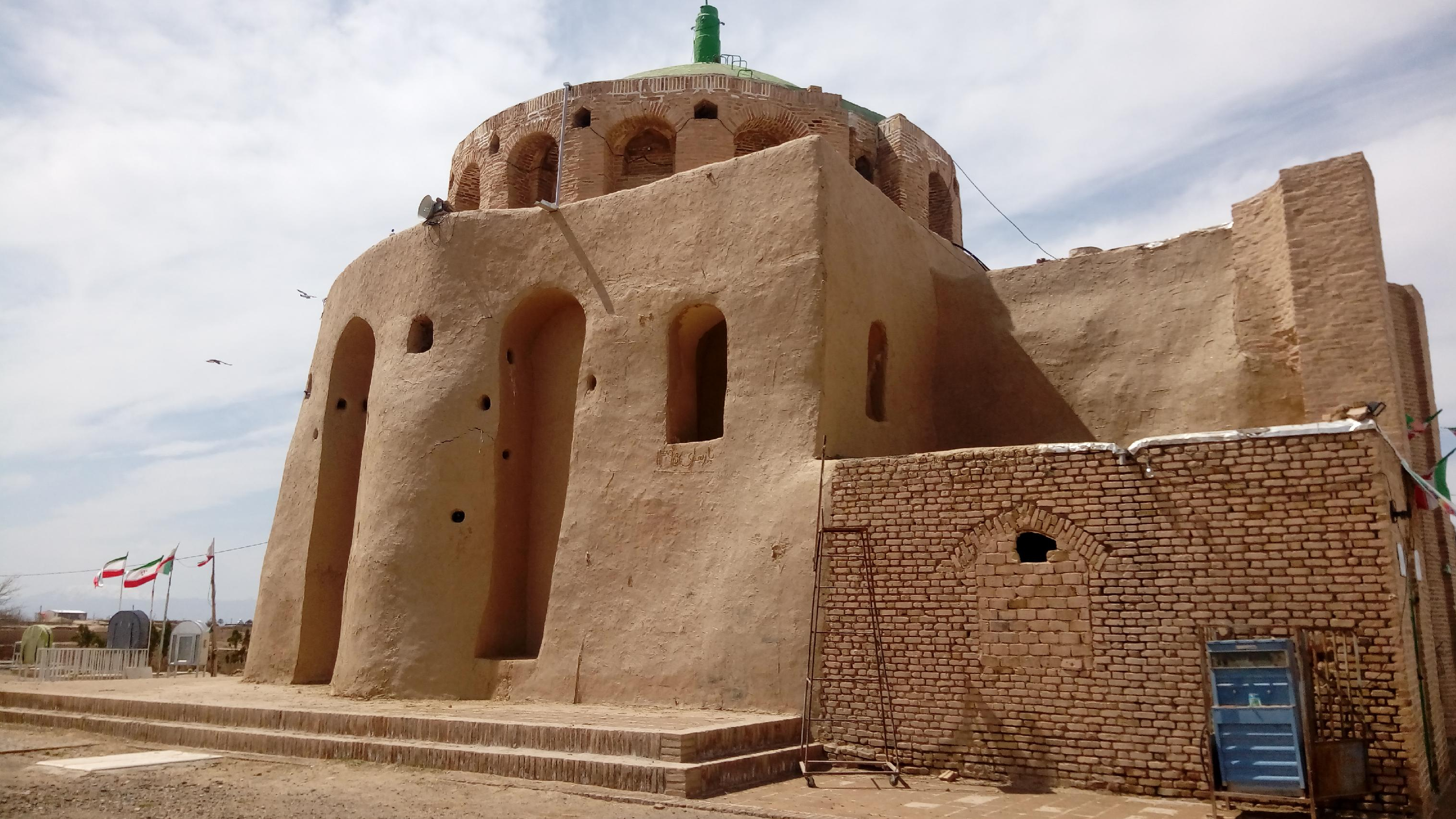 امامزاده هفت معصوم کروژده
