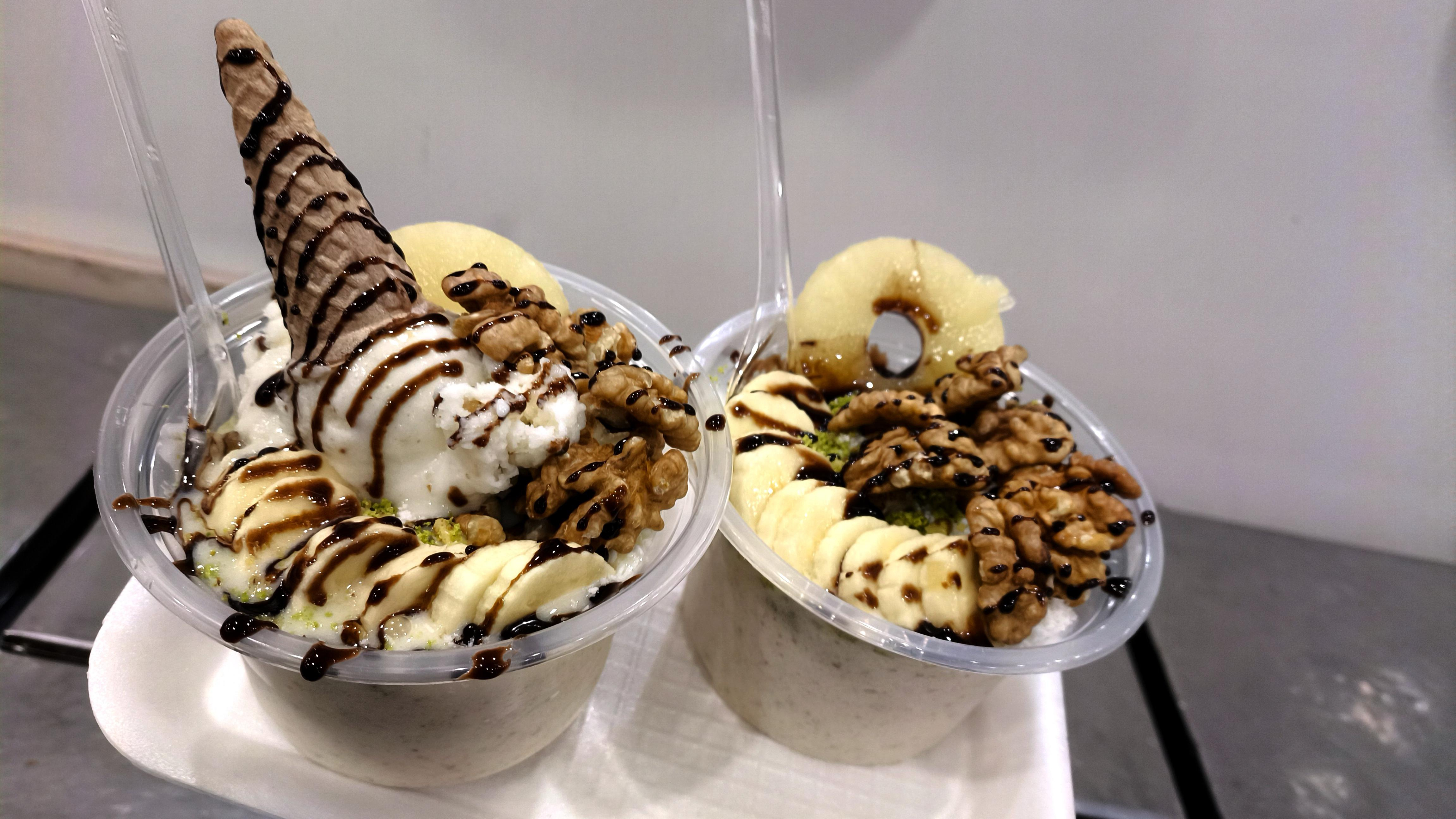 بستنی گل یاس