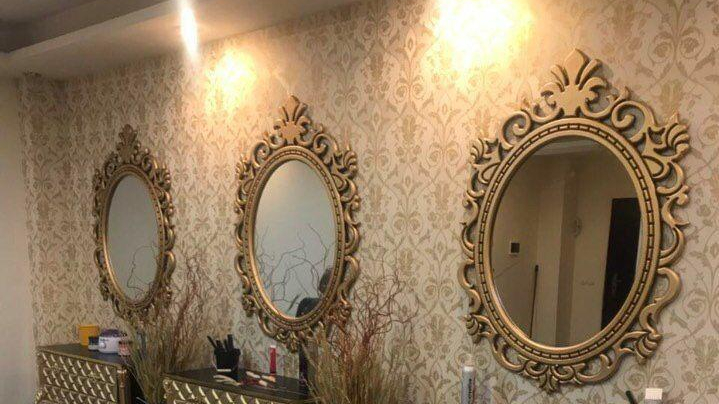 تجهیزات آرایشگاهی هخامنش