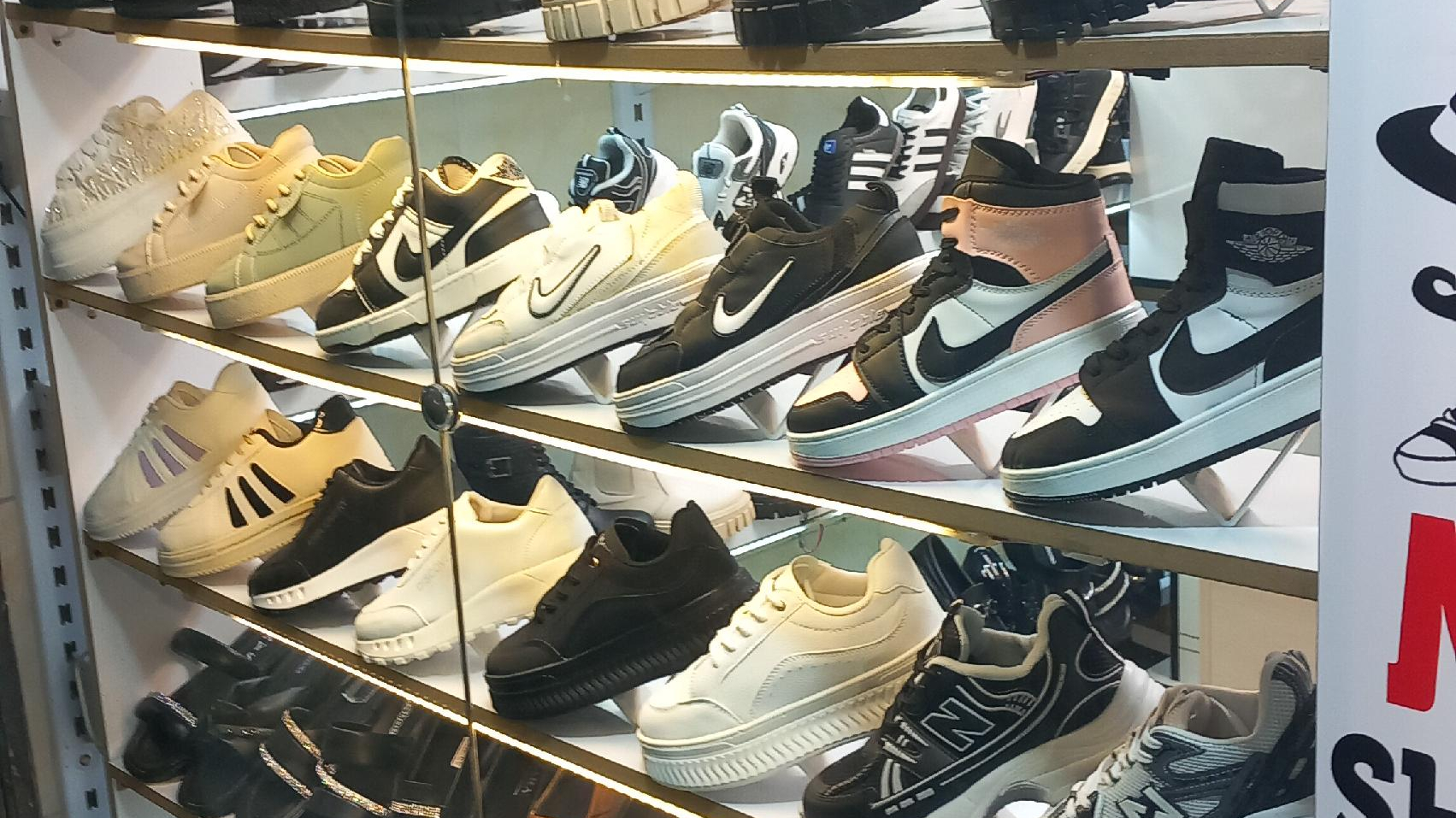 کیف و کفش زنانه مسترشوز