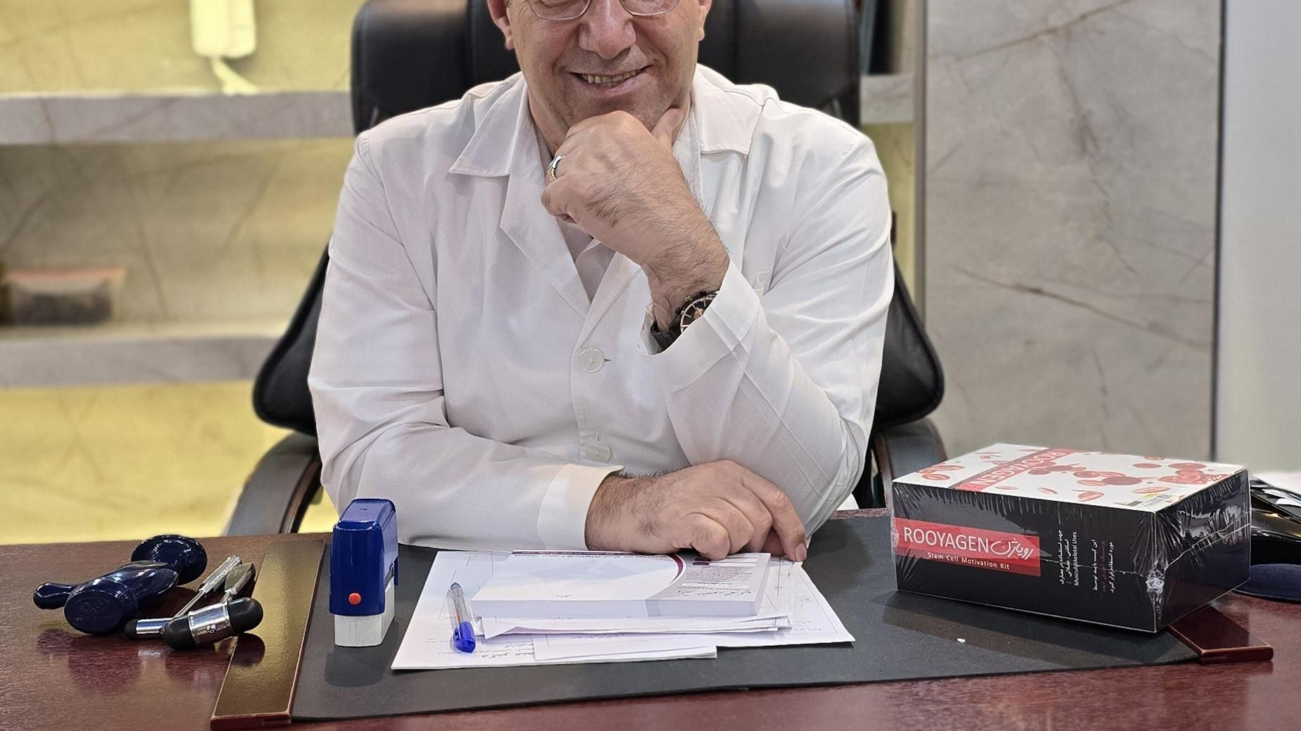 دکترمنصورمحمدی