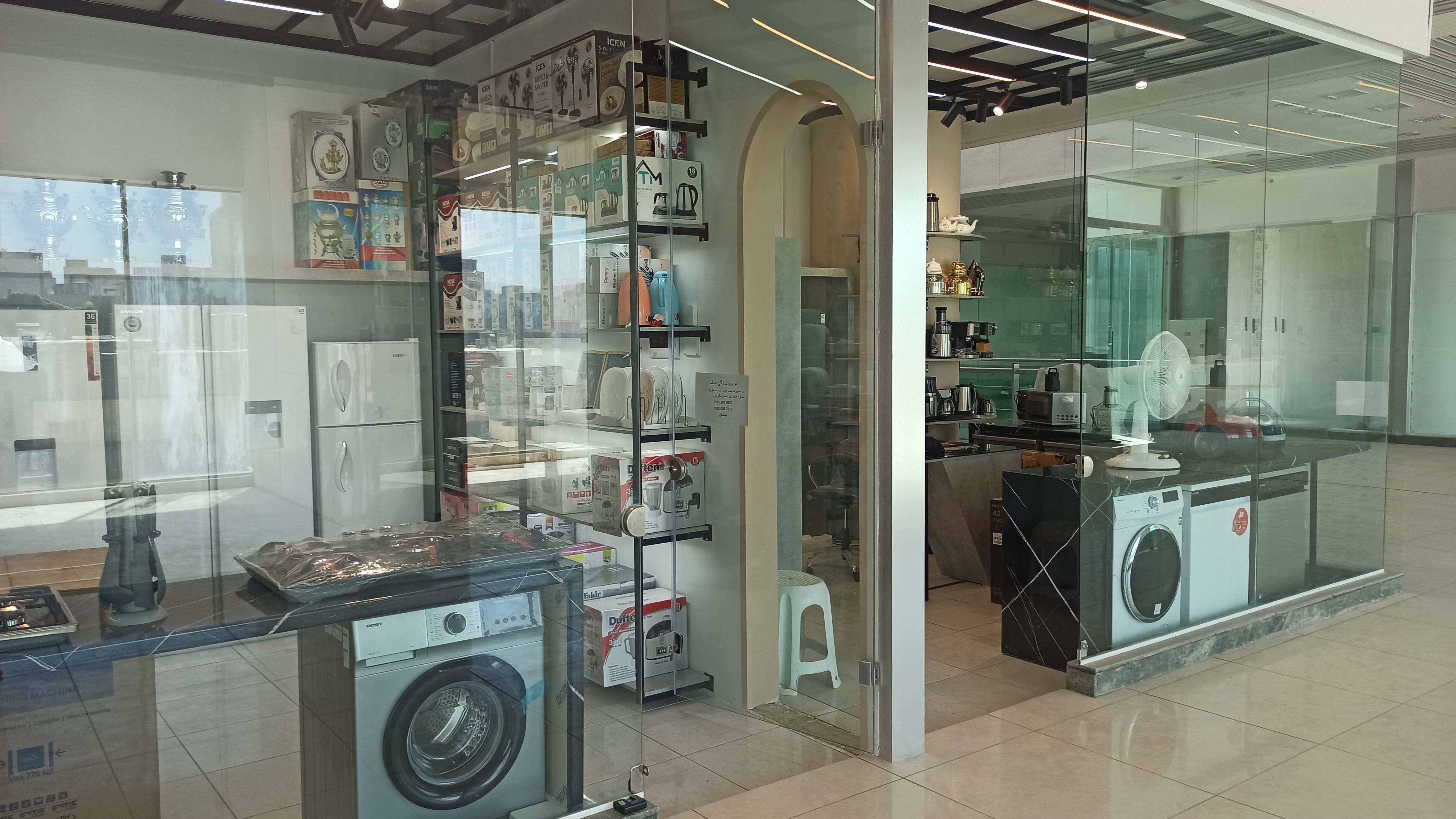 لوازم خانگی نیک ( احمد) شعبه ۱