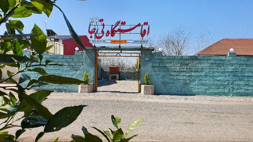 اقامتگاه تی جا