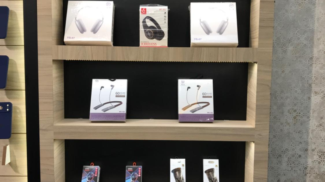 موبایل تژاو استور