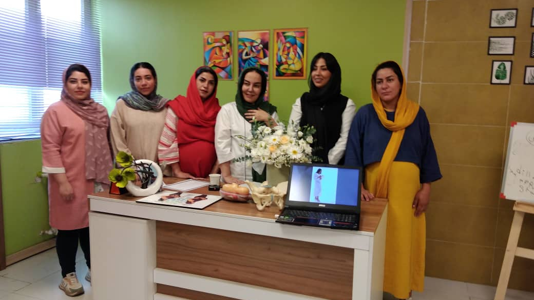 مرکز بارداری مژگان ذوالفقاری