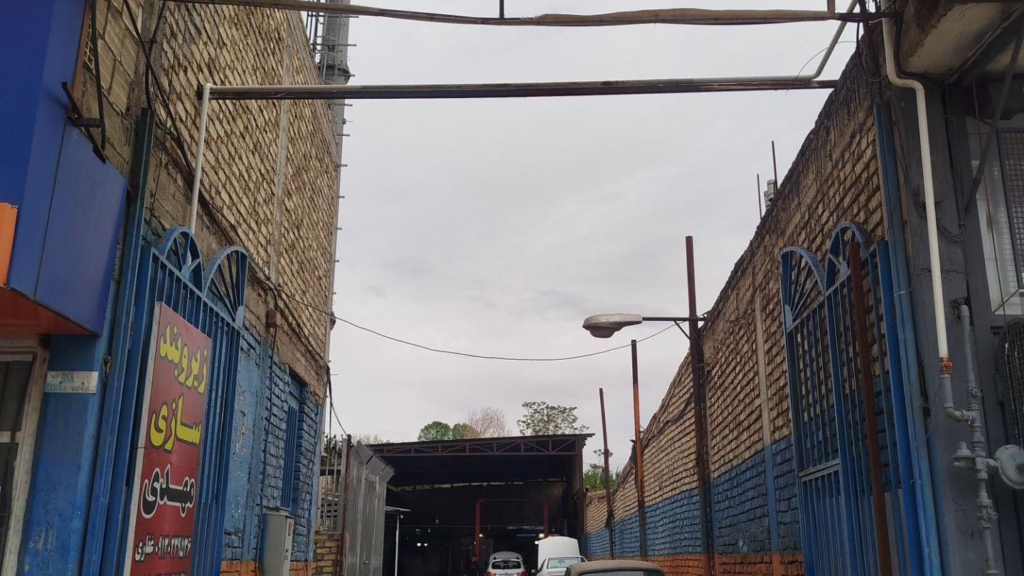 تعمیرگاه مکانیکی اقبال