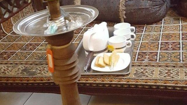 کافه سنتی توچال