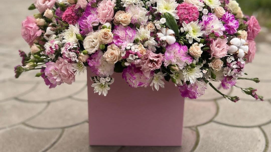 گل فروشی گل خوشه