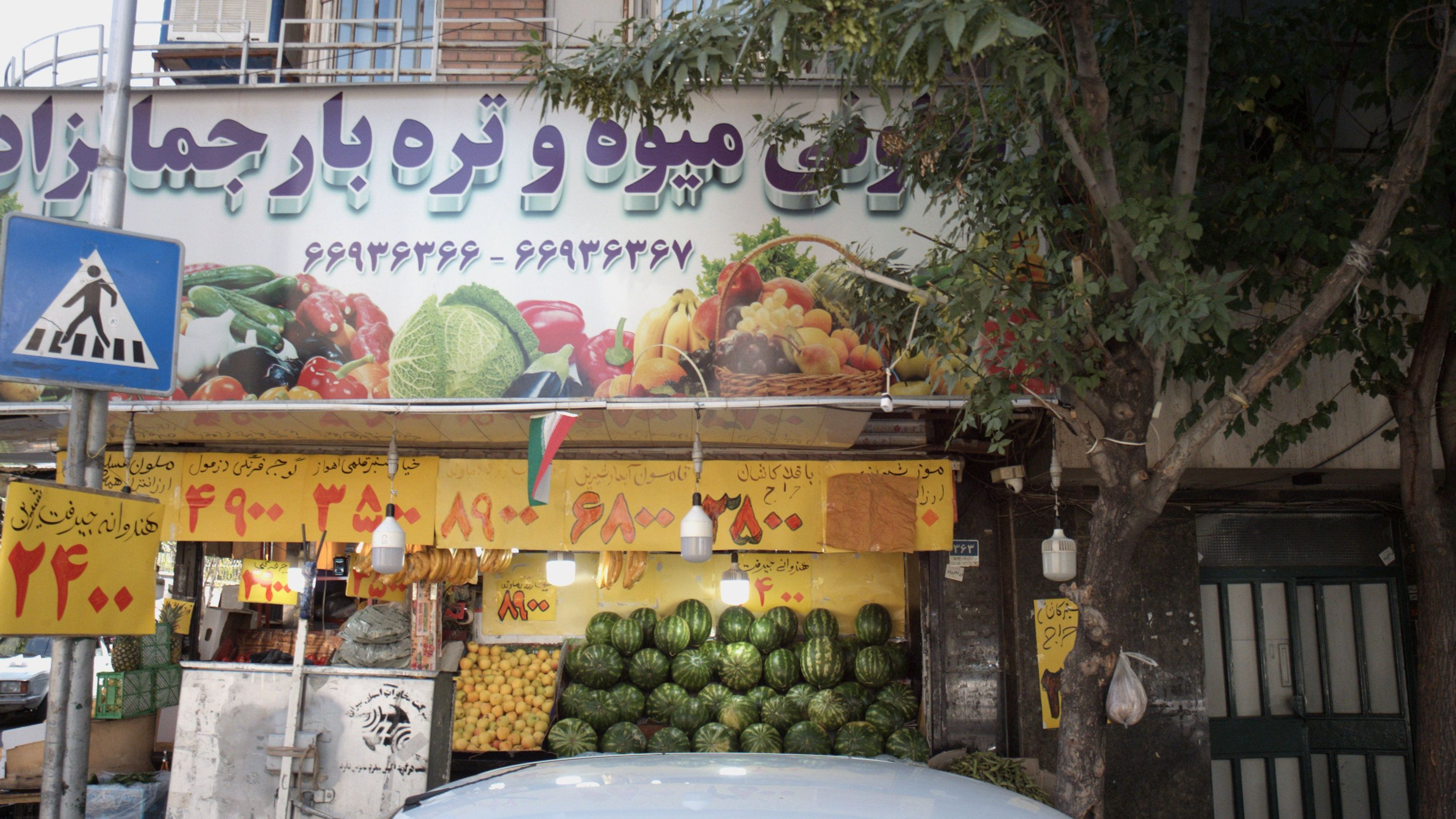 تعاونی میوه و تره بار جمالزاده