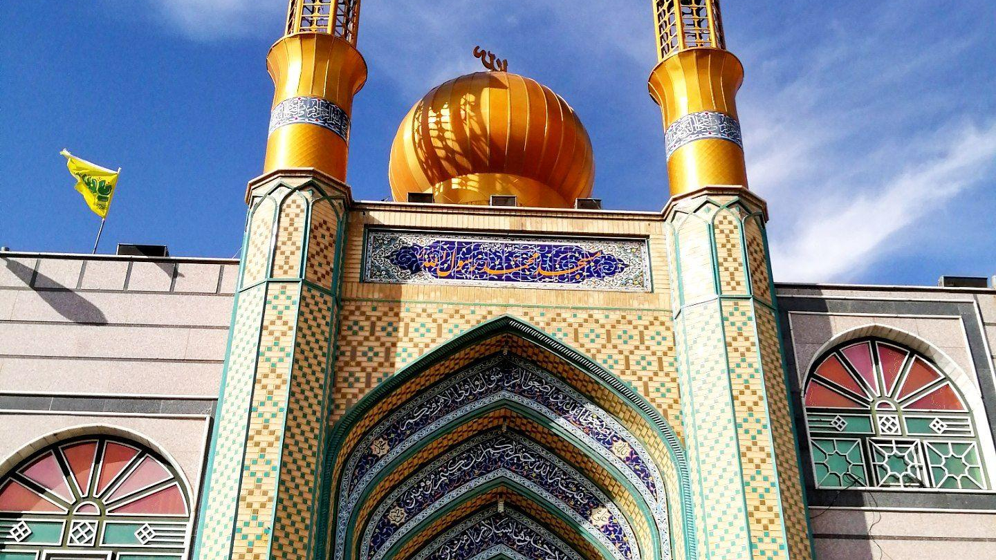 مسجد محمد رسول الله