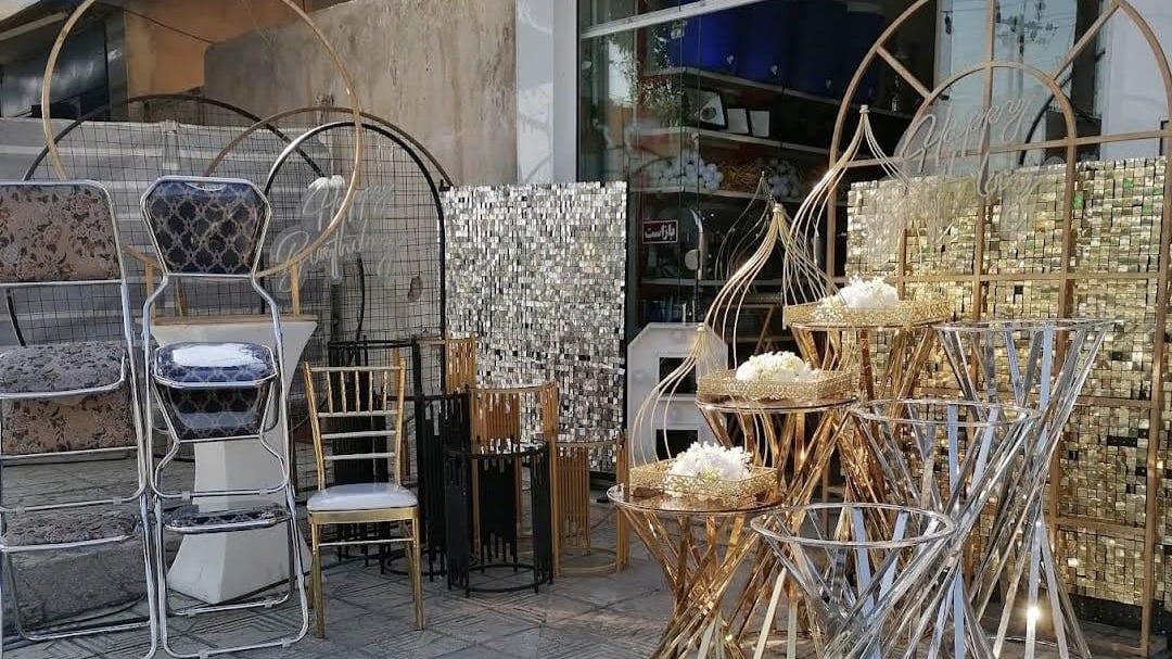 تشریفات مجالس قصر