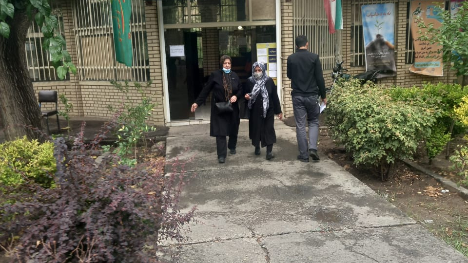 مرکز واکسیناسیون بهداشت سلامت احمدی